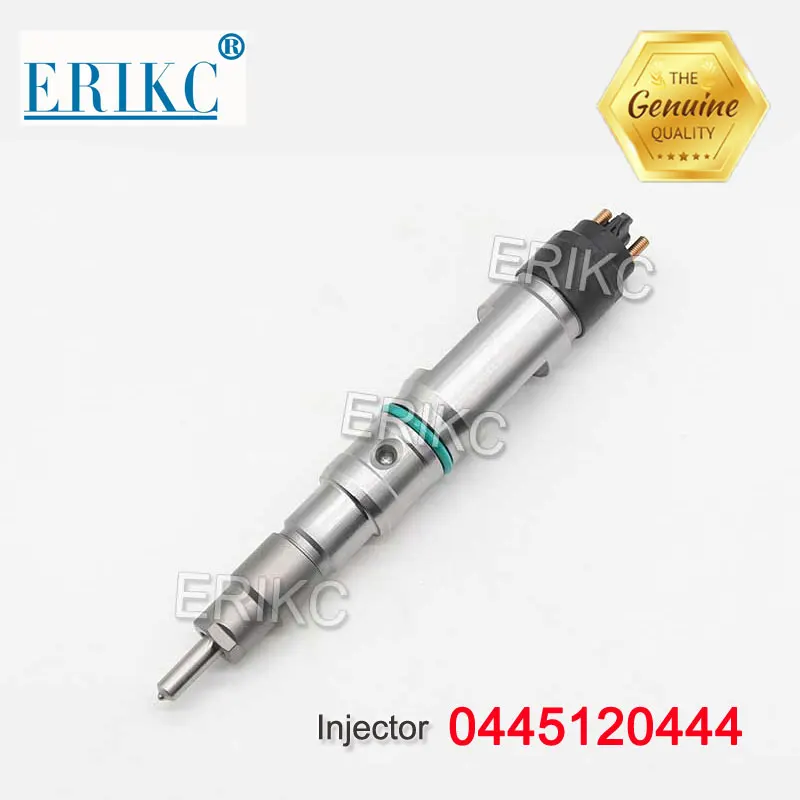 

Автоматический распылитель топливной форсунки ERIKC 0445120444, Форсунка для дизельного топлива 445, 120, 444, 0455
