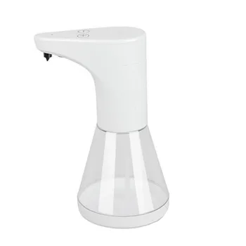 

Automatic Spray Liquid Dispenser Mist Touchless Hands-free Infrared Motion Sensor Watery Hand Atomizer Waterproof for Bathroom