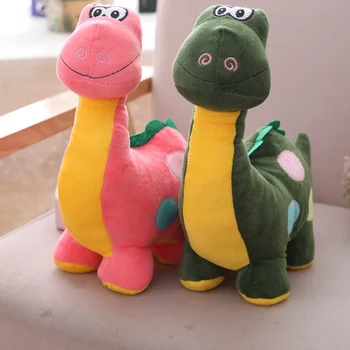 

20/30/40cm New Dinosaur Plush Toys Hobbies Cartoon Dinosaur Stuffed Toy Dolls For Children Boys Baby Birthday Christmas Gift