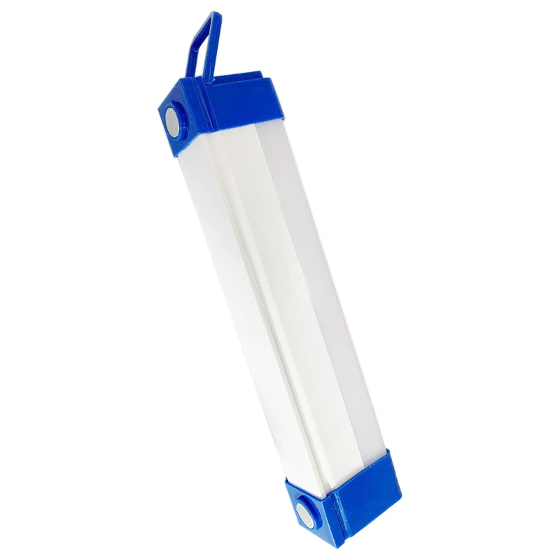 LED Camping Light USB Rechargeable Tent light 60W 40W 20W Emergency Light Magnetic Portable Lantern Tube Light for BBQ Hiking