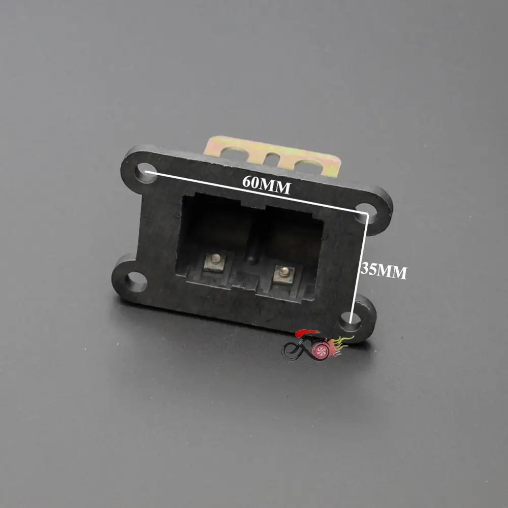 Fiber Reed Valves Valve For 49cc 50cc 65cc SX LC Pro Senior MINI JUNIOR 46030051144