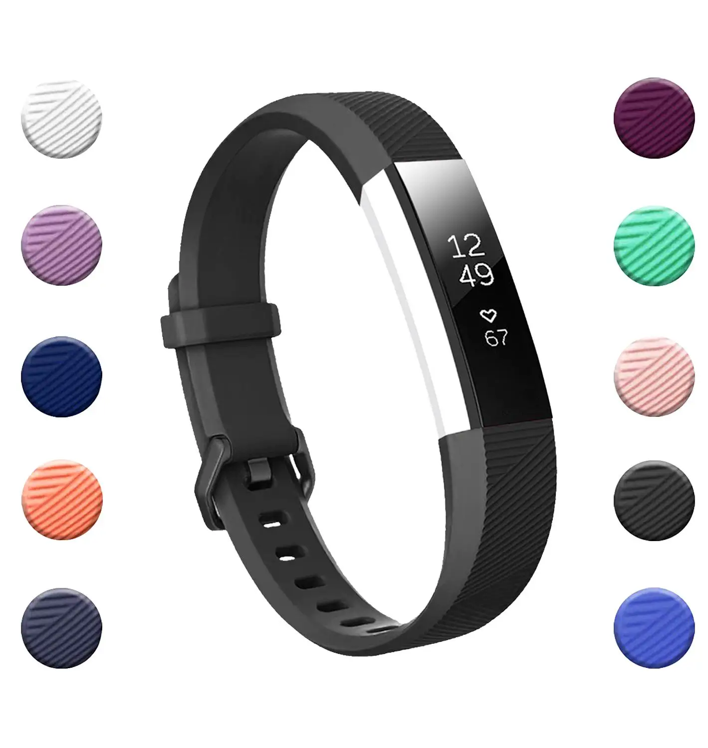 Baaletc ремешок сменный Для Fitbit Alta/Alta HR полосы Smartwatch аксессуар для Браслет |