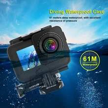 *#Best Price PULUZ 61 m Waterproof protection case with Buckle Basic m amount screen for DJI OS m o Action *#Best Price PULUZ 61 m Waterproof protection case with Buckle Basic m amount screen for DJI OS m o Action