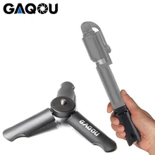 Мини штатив GAQOU для смартфона/держателя телефона монопод Gopro 6/Smooth