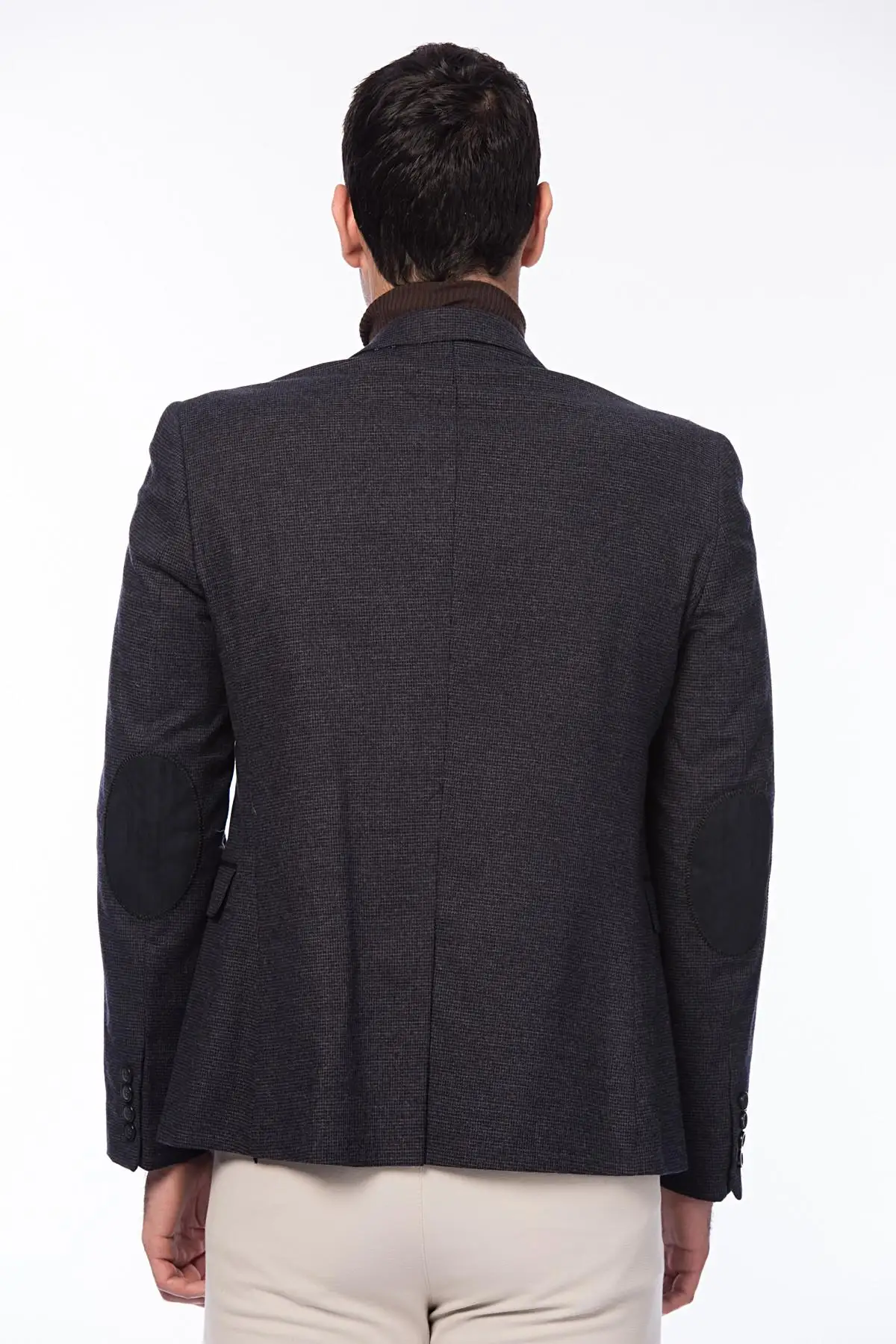 Dewberry мужской темно-синий Jacket-1010001C9030