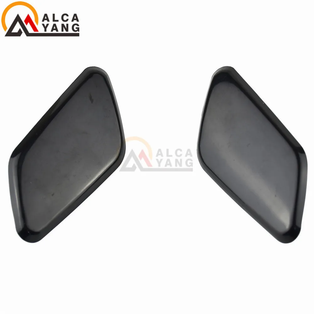 Для Mitsubishi Outlander передняя фара Омыватель фар струйное покрытие Кепки 8264A311WB 8264A312WB - Цвет: Left and Right