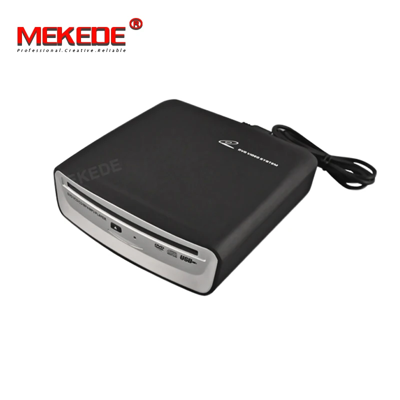 MEKEDE автомобильный DVD DVR камера Carplay USB ключ OBD2 TPMS Android внешние DVD части - Название цвета: Android External DVD