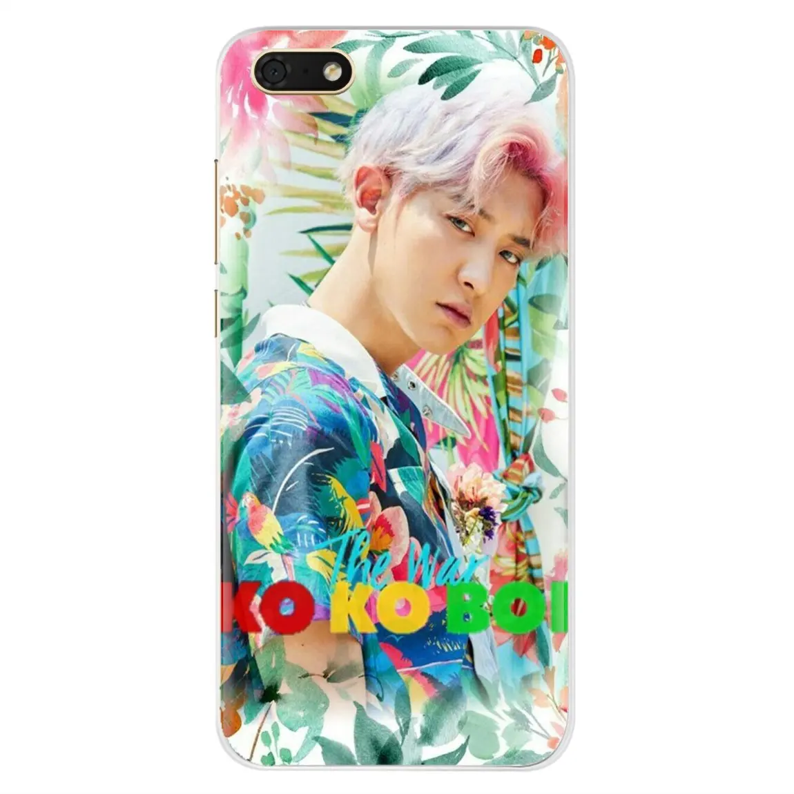 Для huawei mate Honor 4C 5C 5X6X7 7A 7C 8 9 10 8C 8X20 Lite Pro горячая Распродажа pop exo Lucky een