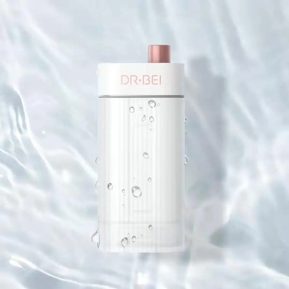 Xiaomi Mijia Dr. Bei портативный ирригатор для полости рта Стоматологический Электрический водный Флоссер водонепроницаемый USB Перезаряжаемый очиститель ротовой полости зубов