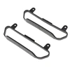 2Pcs 1/10 RC Car Chassis Side Bar Side Step Slider for Traxxas Slash 4X4 HQ727 RC Crawler Cars 1