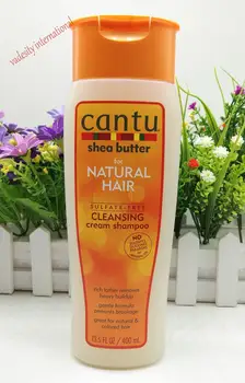 

cantu shea butter sulfate-free cleansing shampoo 400ml