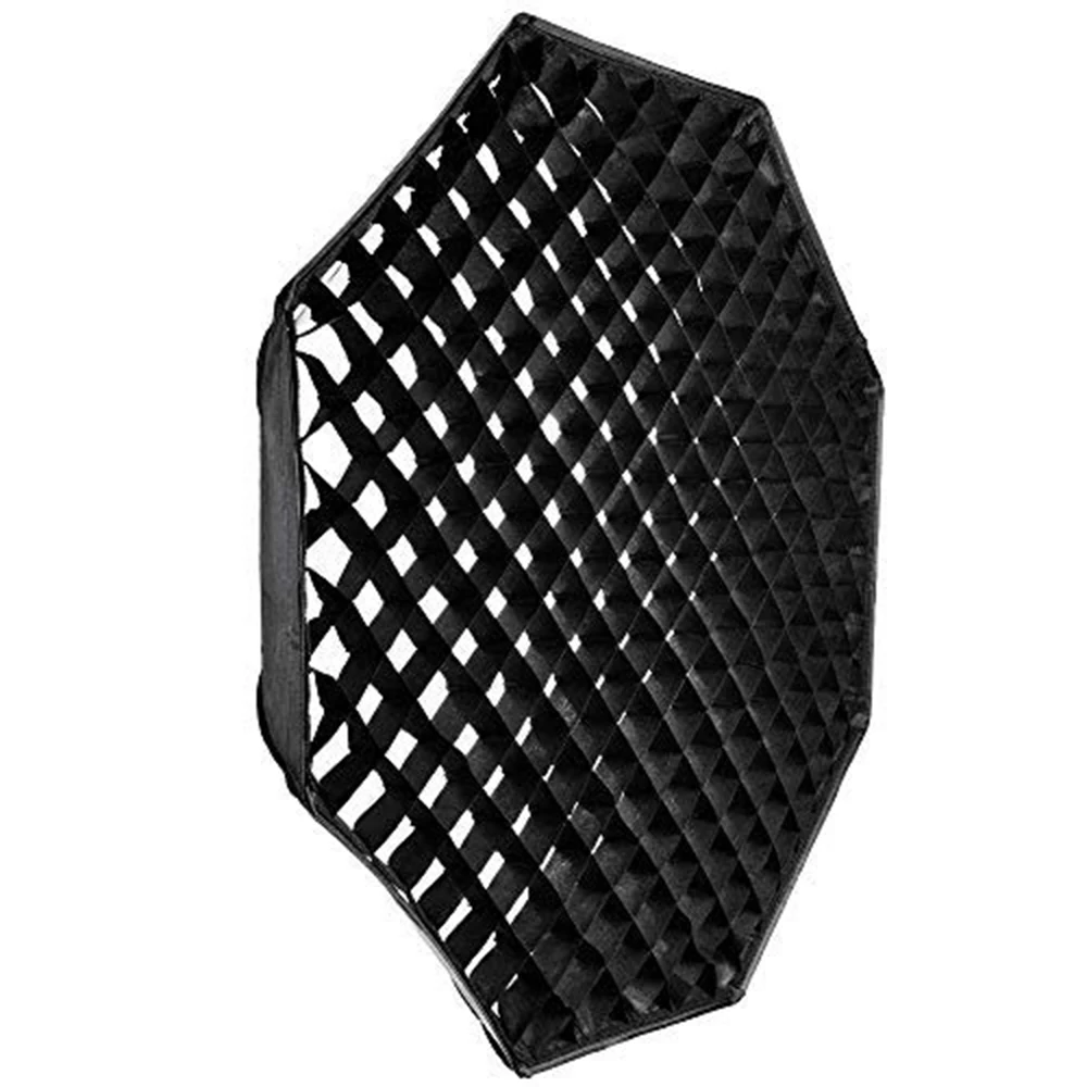 TRIOPO 55 см 65 см 90 см сотовая сетка для TRIOPO Складная софтбокс Octagon зонтик Мягкая коробка(только сетка