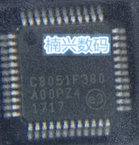 10 шт. C8051F340 C8051F340-GQR C8051F340-GQ QFP48 C8051F340-G