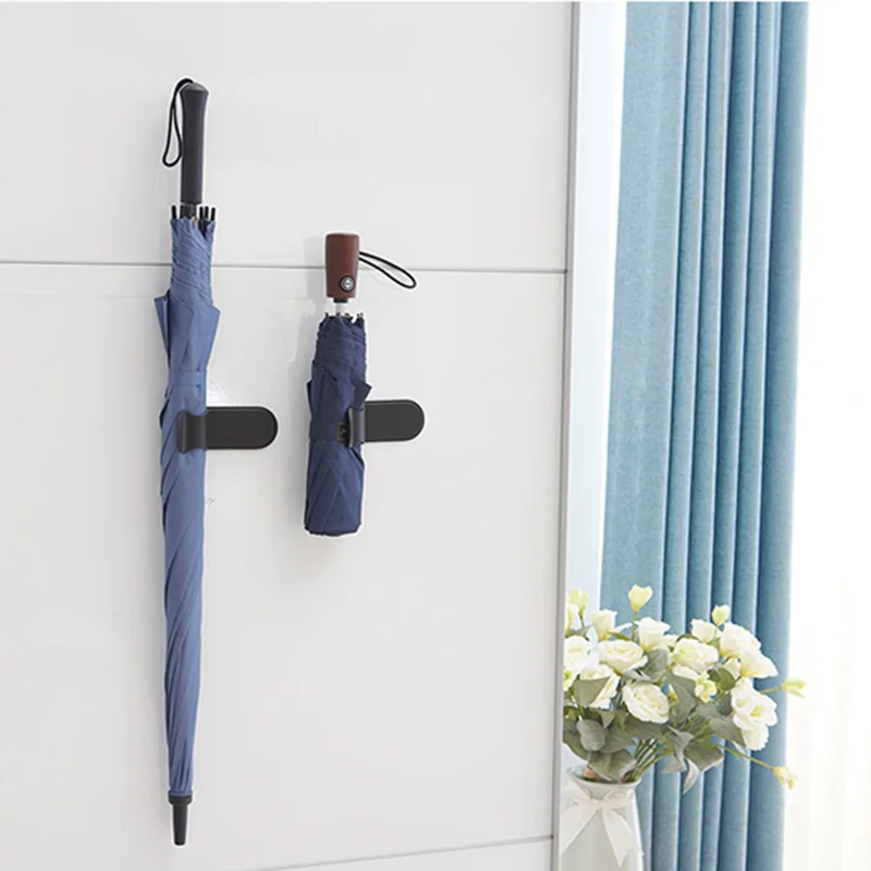 

Bonded Car Umbrella Mounting Bracket Car Mounted Supplies Multi-functional Car Small Hook Rack Shelf
