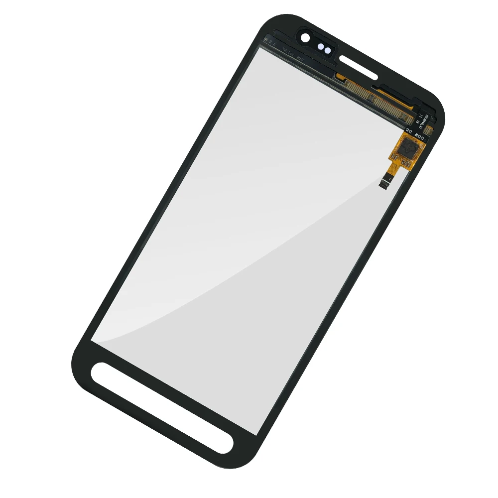 Сенсорный экран дигитайзер в сборе для Samsung Galaxy Xcover 4 SM-G390F G390F G390 Сенсорная панель передняя стеклянная линза