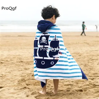 

ProQgf 1Pcs A Set Children Beach Sun Towel bangzede