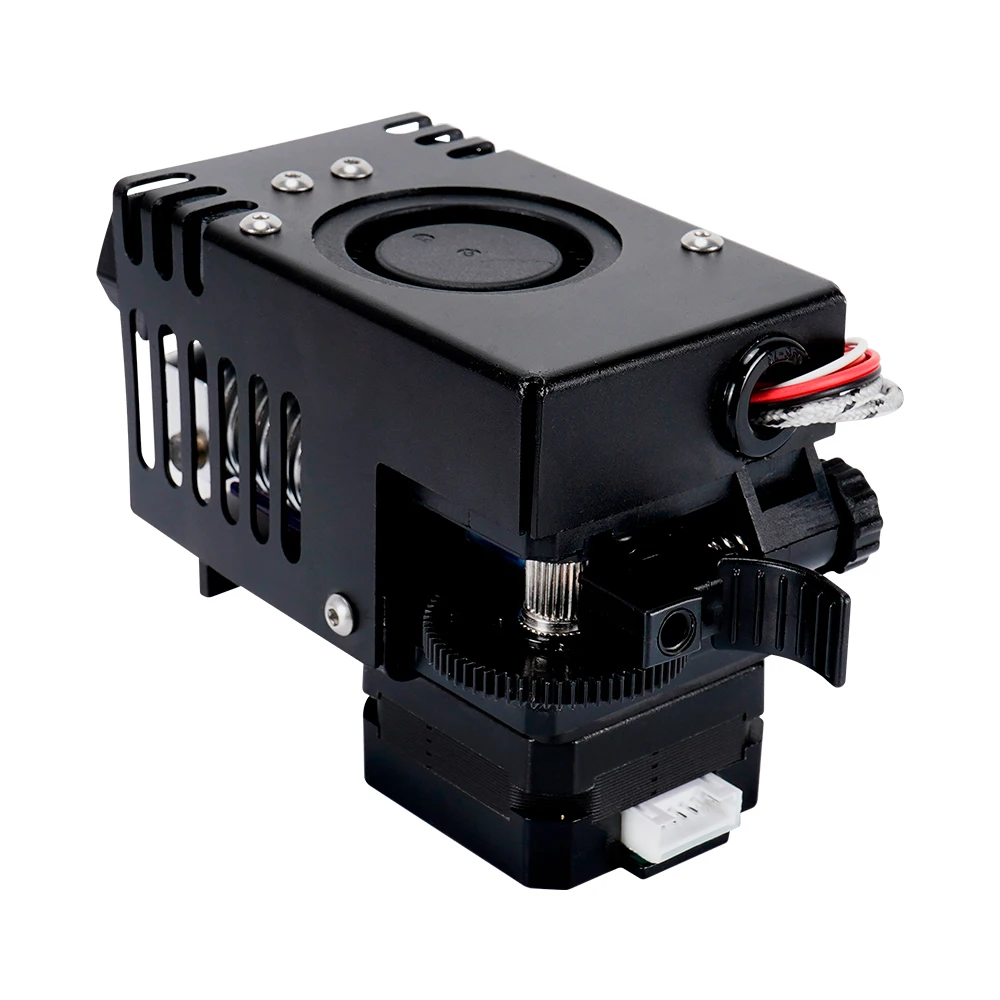 Hotend para 1.75mm Quente para Kp3s Kingroon Extrusora Direta Titan Extrusão Impressora 3d Filamento Final Ender3 Ender5 Cr10 - Imagem 6