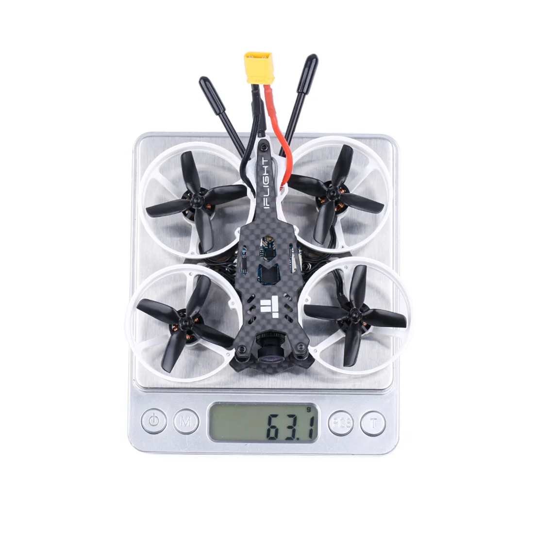IFlight CineBee 75HD 75 мм 2-3S Сплит нано HD FPV Bwhoop Дрон PNP BNF w/Runcam сплит 3 нано-камера 10000KV мотор/HQ 40 мм Опора