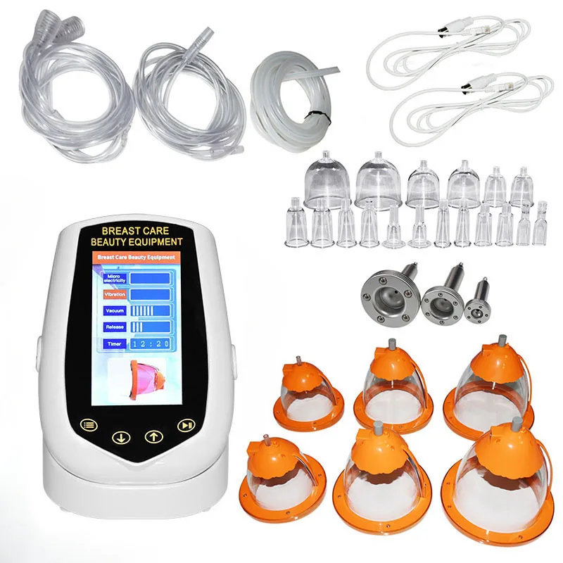 

Vacuum Massage Breast Lifting Beauty Machine Breast Enlargement Machine Scraping cupping therapy Body Shaping Butt Lifting Devic