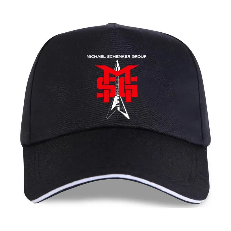 Nuovo Berretto Cappello Michael Schenker Group Berretto Da Baseball Michael Schenker Group Msg Rock Heavy Hard Metal Armato E Pronto Rock Bottom Uf