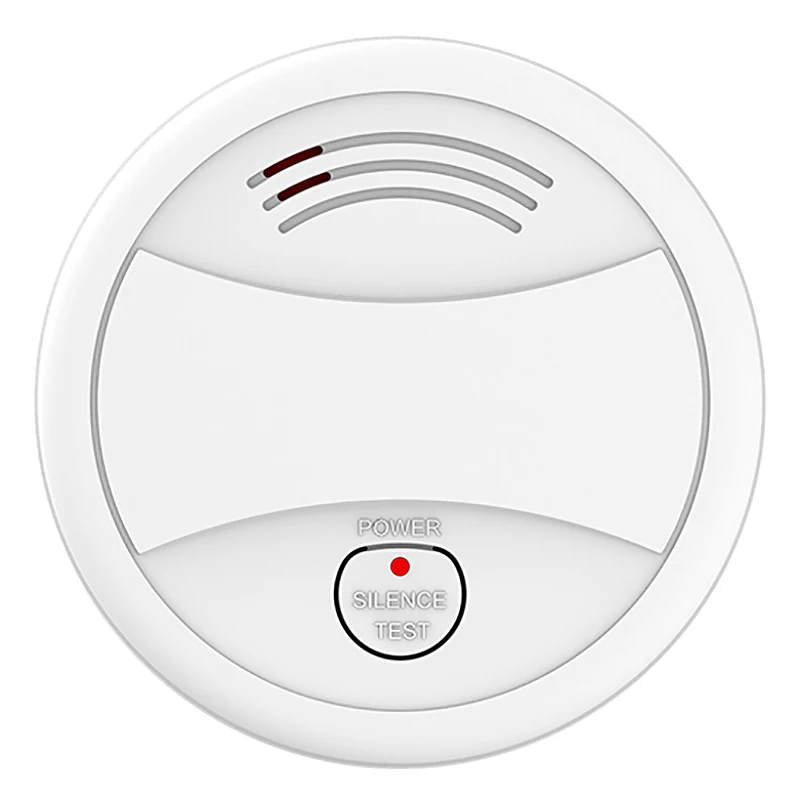 Новый WIFI детектор дыма Tuya APP датчик Пожарной Сигнализации Для Android IOS