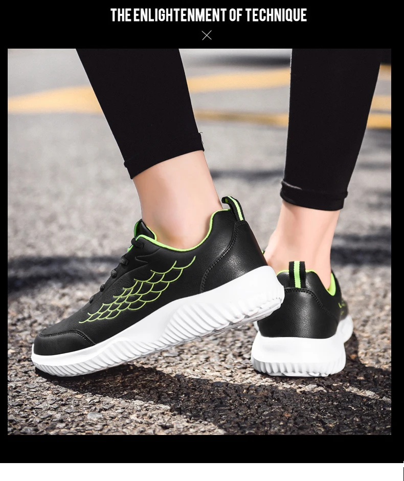 2019 модная Гибкая кожаная мужская повседневная обувь Comfor Zapatos De Hombre прогулочные спортивные беговые кроссовки размера плюс 48 47