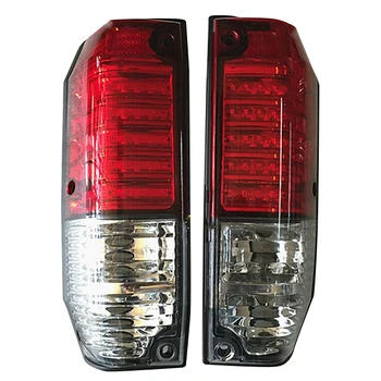 

2Pcs Tail Lamp Rear Signal Light Fit for Toyota Land Cruiser LC70 75 78 1984-2001 2002 2003 2004 2005 2006 2007
