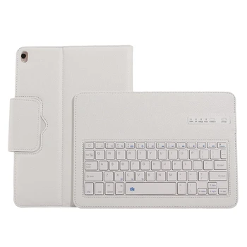

Keyboard Case for Apple iPad Air 10.5 2019 Air 3 iPad Pro 10.5 2017 A1701 A2152 Bluetooth Keyboard Case Cover Funda Pencil Slot
