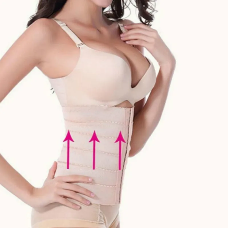 Сексуальный женский пояс для похудения, пояс для коррекции талии, моделирующий пояс для снижения веса, Корректирующее белье для уменьшения целлюлита