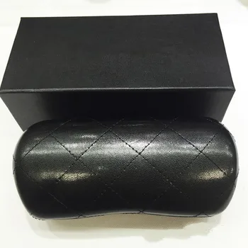 

2020 New Brand Design Sunglasses Box Eyewear Glasses Case CN311