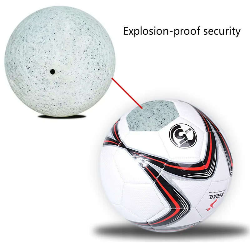  ౸ ౸  ǥ ũ 5 ౸ PU  ǰ   Ʒ  Futbol Customizable