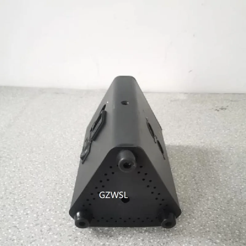 LED Par Cans 3pcs 15W RGBWA 5 in 1 Triangle Par Lights  (5)