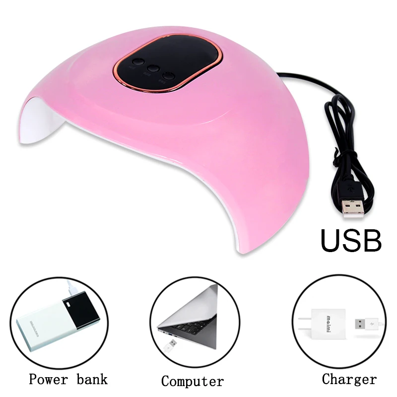 Conjunto para Unhas com Lixadeira Elétrica para Manicures Cores de Esmalte em Gel Máquina de Lixar Decoração da Unha Escolha 18 - 12 29 Conjunto para unhas com lixadeira elétrica para
