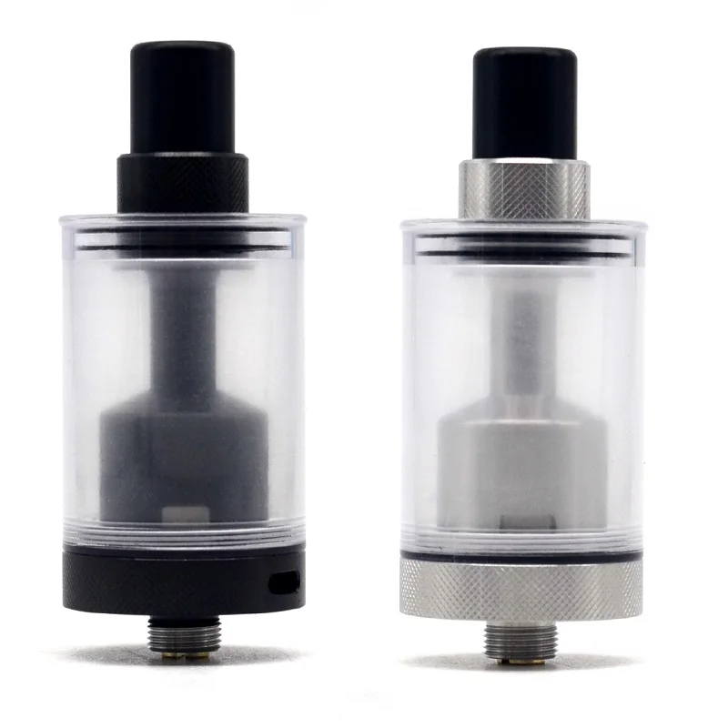 Auguse V1.5 22 мм Mtl Rta 4 мл однокатушечный распылитель Нижний бак воздушного потока для