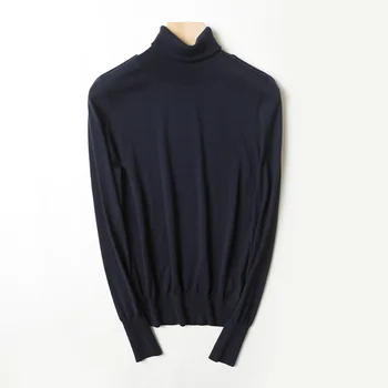 

Ladies Casual Solid Color Round Neck Long Sleeve T-Shirt New