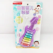 Детский музыкальный инструмент детская игрушка детская электронная клавиатура Раннее детство обучающая игрушка электронная игрушка