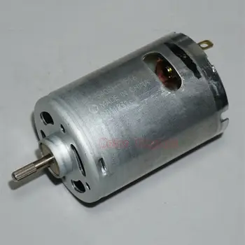 

Original MABUCHI RS-540SH-7516/6035 Engine DC 5V-16V 27000RP High Speed Power Micro Electric Tools Motor 3.17mm Knurled shaft