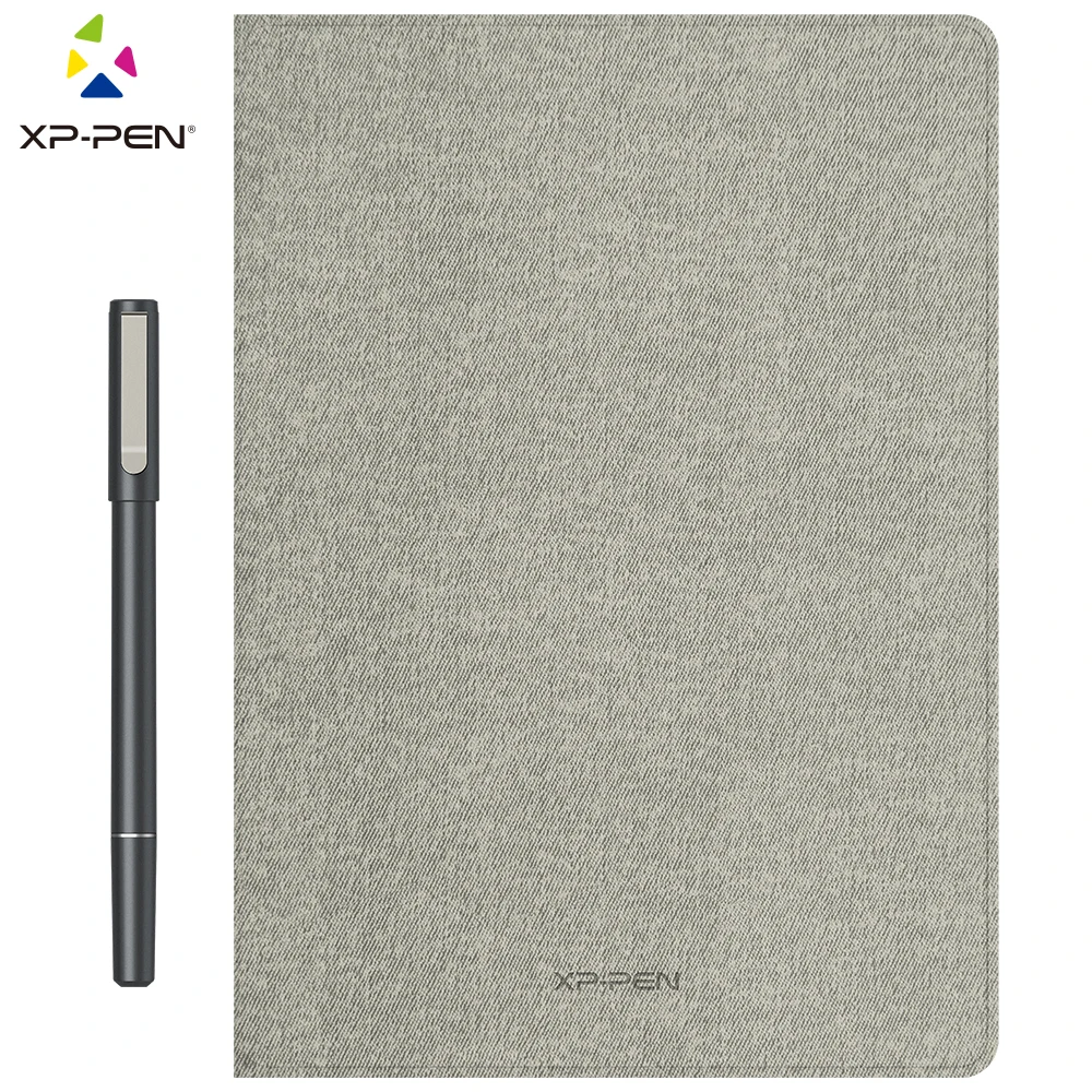

XP-Pen Note Plus Smart Reusable Erasable Notebook Cloud Flash Storage For School Office Supplies App Connection