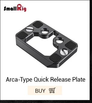 SmallRig Manfrotto 501pl-тип пластина для отборных клеток SmallRig/DJI Ronin S Gimbal Quick Release Manfrotto Plate-2458