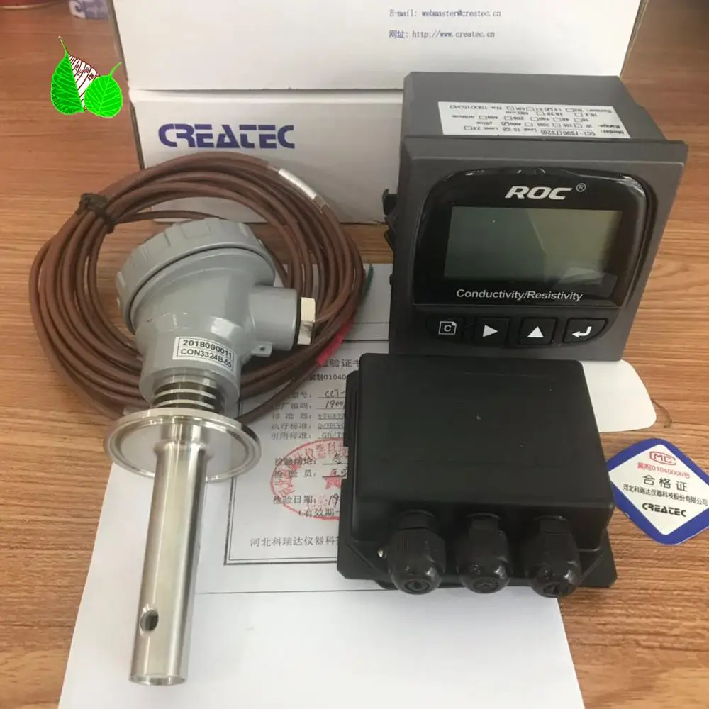 

CCT-7300 7320 Tester 5320E Conductivity Online Analytical Instrument with Electrode Optional
