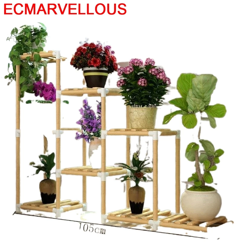 Полки для Para Jardin Scaffale Porta Piante Estanteria Plantas открытый Stojak Na Kwiaty Балконная Цветочная