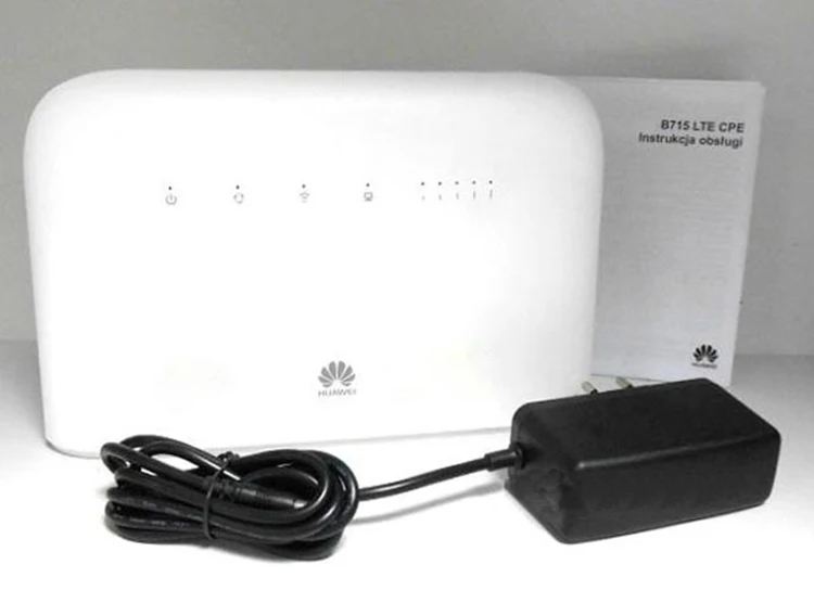 usb broadband modem Unlocked Huawei B715s-23c b818-263 4G LTE Cat9 Band1/3/7/8/20/28/32/38 CPE 4G WiFi Router B715s-23c PK B618  E5788 m1 usb wifi modem for laptop