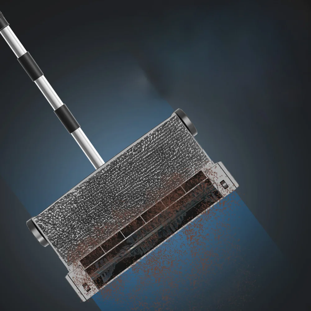 Робот usb зарядка дворник ручная мойка Мебель бытовая электрическая швабра Беспроводная метла для уборки пола долговечная