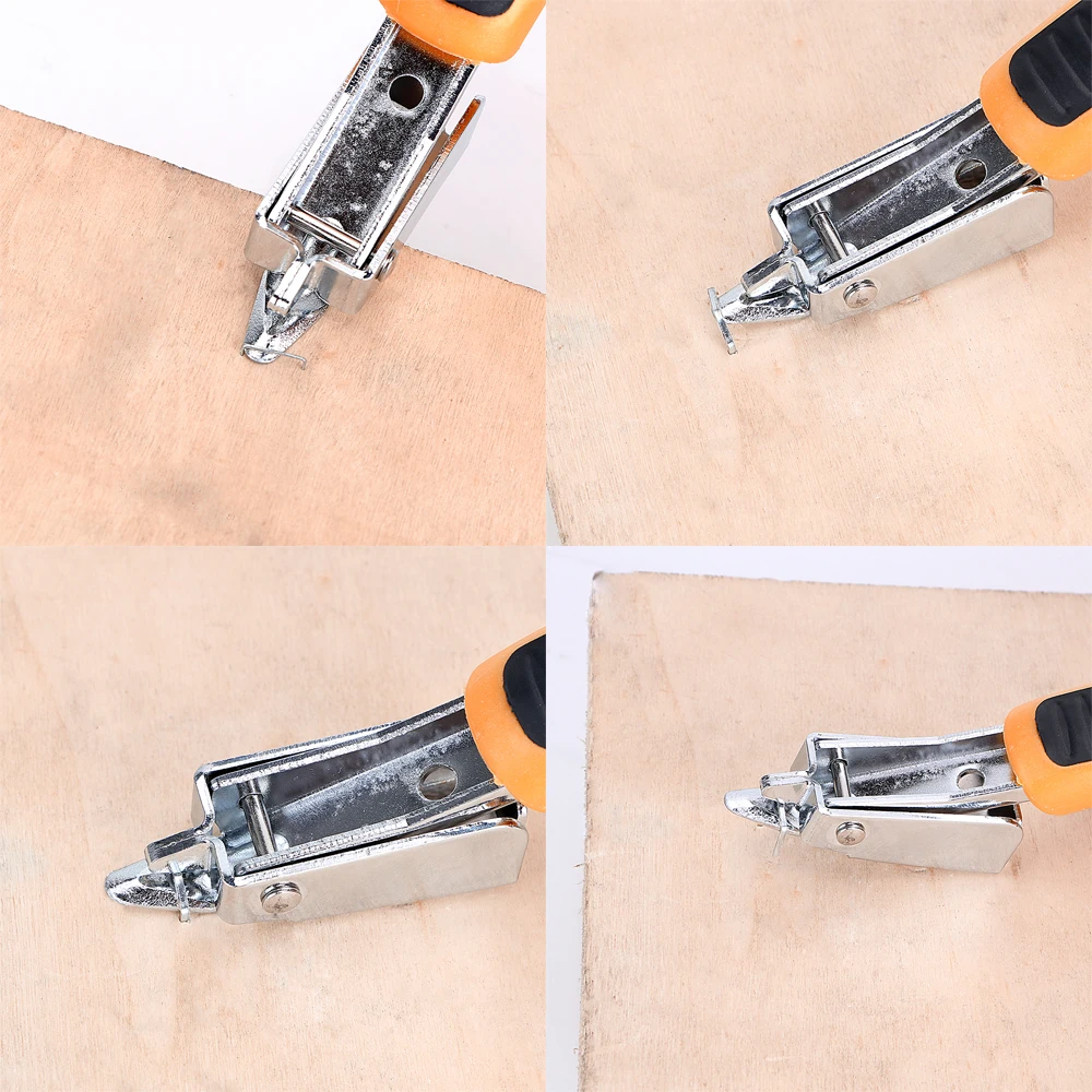 NICEYARD практичный рычаг для удаления ногтей штапельного съемника для мебельный степлер обивка обрамление Деревообработка и т. Д