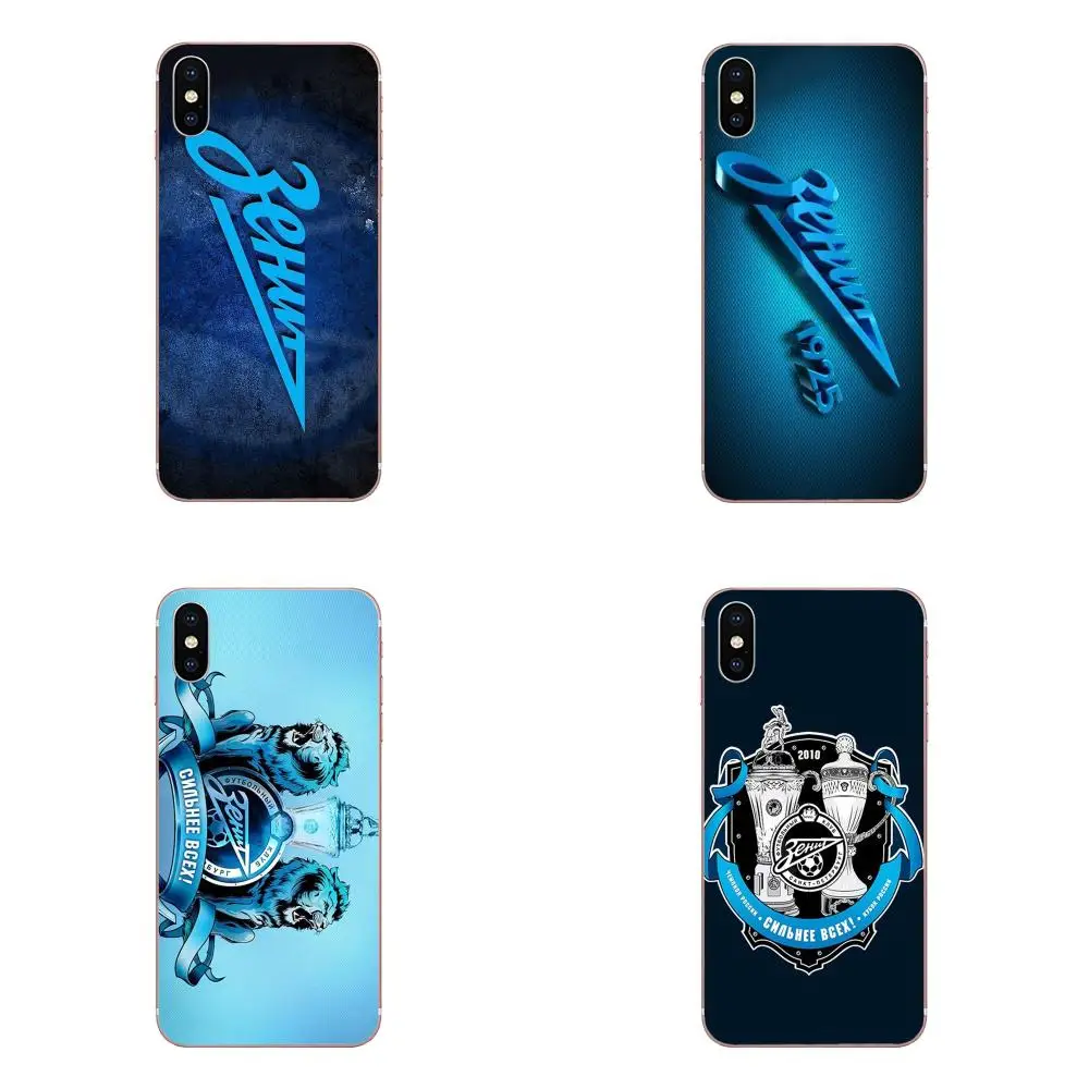 

Football Clubhouse Zenit Saint Petersburg For Xiaomi Mi3 Mi4 Mi4C Mi4i Mi5 Mi 5S 5X 6 6X 8 SE Pro Lite A1 Max Mix 2 Note 3 4