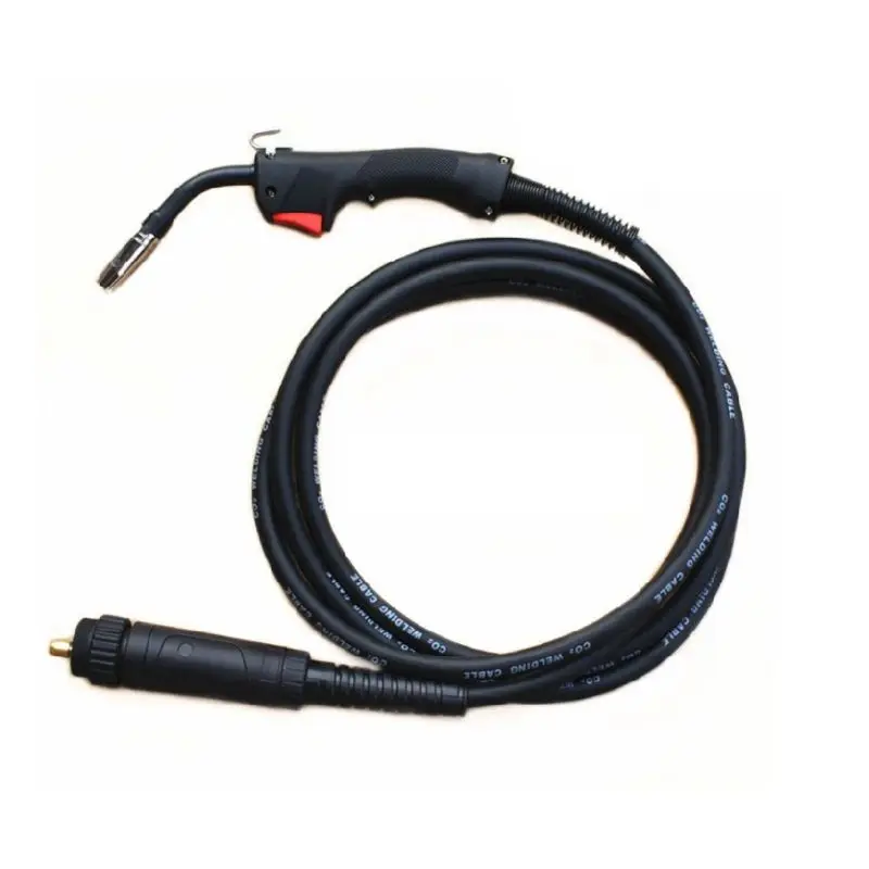 

3m MB-15AK MIG Welding Torch 180A CO2 with Euro Connector for MIG MAG Soldering