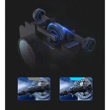 

3D VR Glasses Headset Mini Compact Light Weight Comfortable Deep Immersive