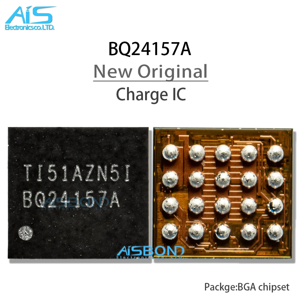 

5 шт./лот BQ24157A Зарядное устройство IC BQ24157 20pin BQ24157AYFFR зарядки ic