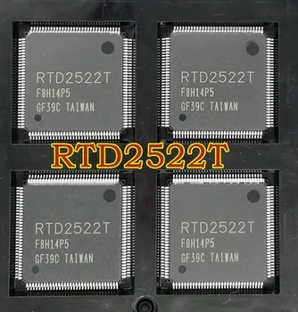 

5PCS New RTD2522 RTD2522R RTD2522T RTD2522AR RTD2522A QFP-128 Liquid crystal chip