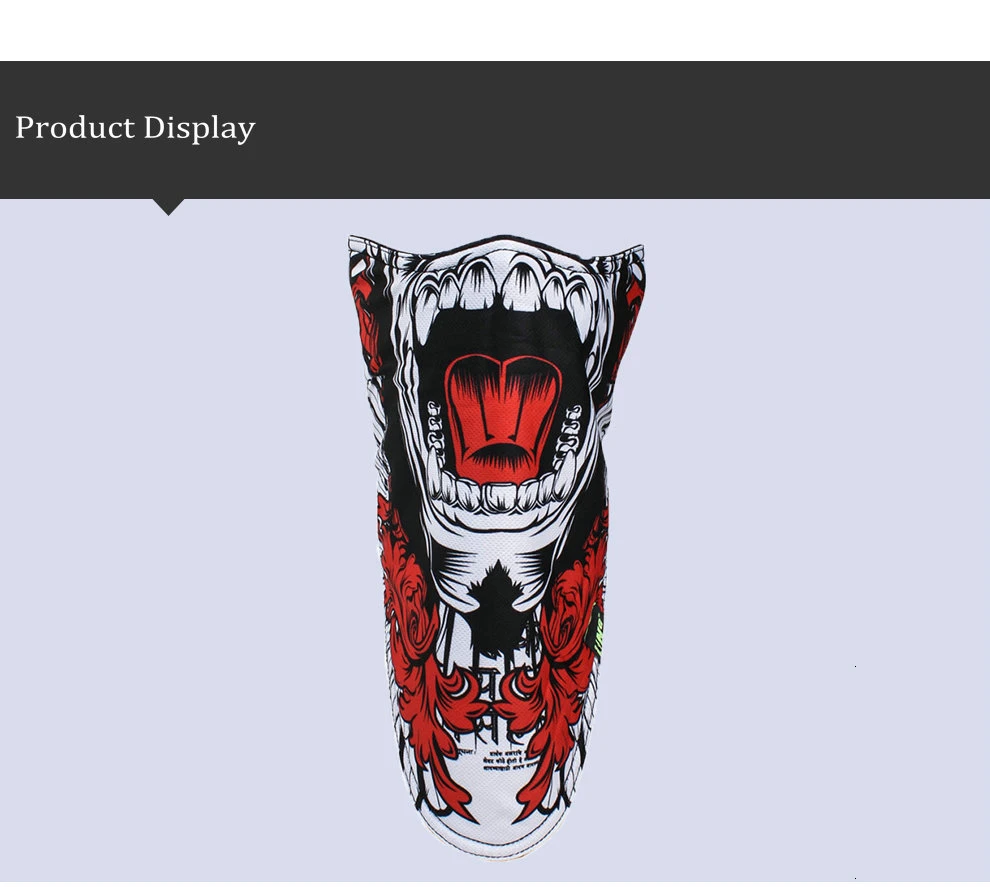 Cycling Ski Face Mask (20)